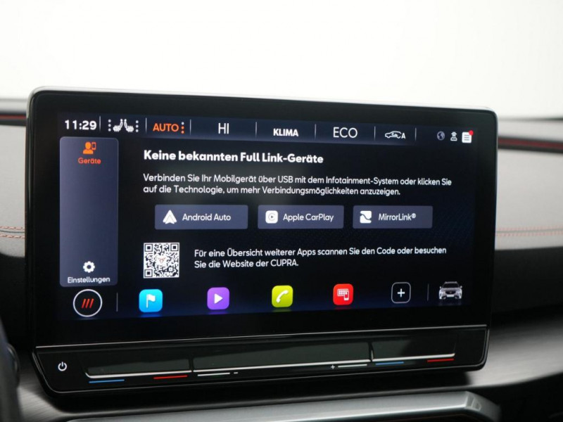 Cupra Formentor 2.0 TSI 245 ch BVA  occasion � L'Union - photo n�11