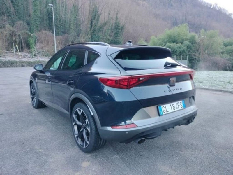 Cupra Formentor 2.0 TSI 245 ch BVA  occasion � L'Union - photo n�8