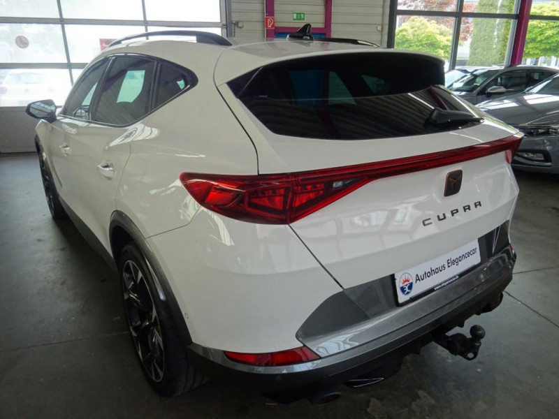 Cupra Formentor 2.0 TSI 245 ch BVA  occasion � L'Union - photo n�4
