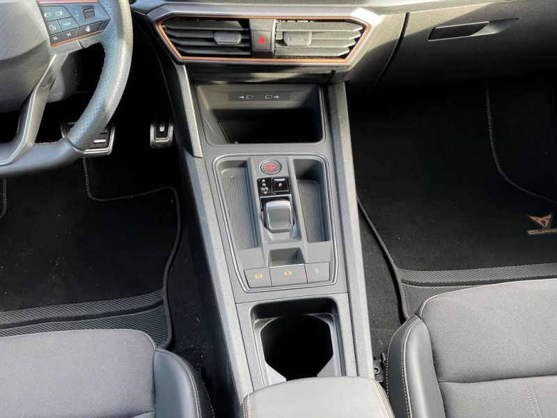 Cupra Formentor 2.0 TSI 245 ch BVA  occasion � L'Union - photo n�9