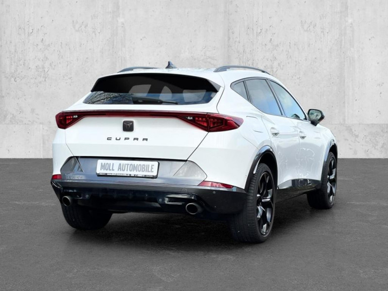 Cupra Formentor 2.0 TSI 245 ch BVA  occasion � L'Union - photo n�2