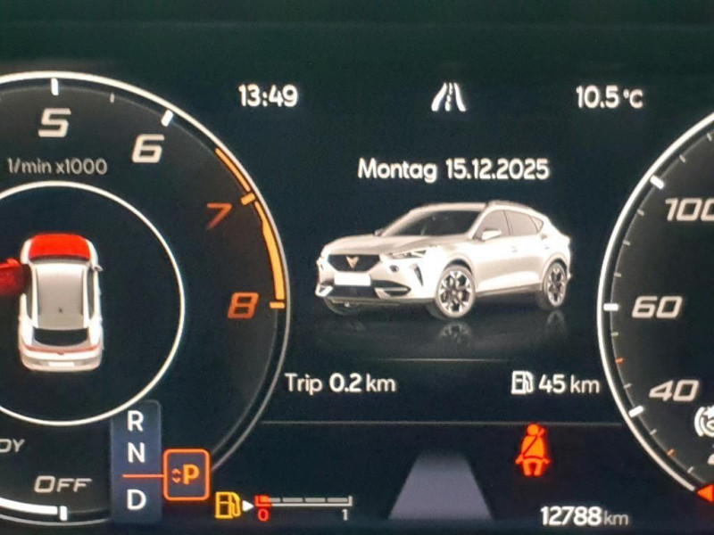Cupra Formentor 2.0 TSI 245 ch BVA  occasion � L'Union - photo n�7
