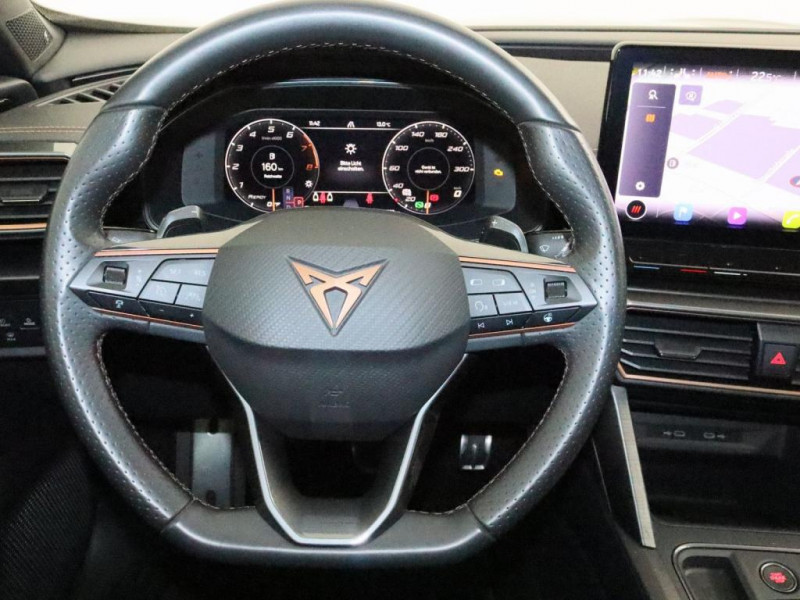 Cupra Formentor 2.0 TSI 245 ch BVA  occasion � L'Union - photo n�14