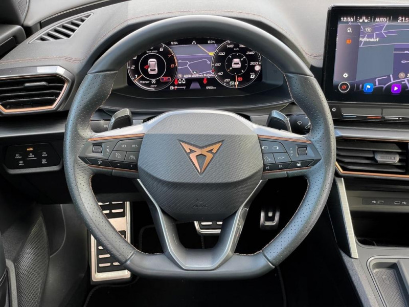 Cupra Formentor 2.0 TSI 245 ch BVA  occasion � L'Union - photo n�11