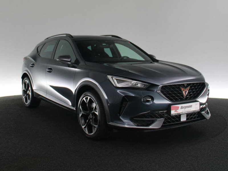 Cupra Formentor 2.0 TSI 245 ch BVA  occasion � L'Union - photo n�3
