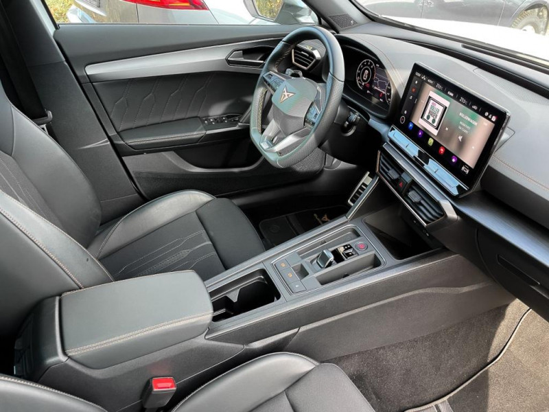 Cupra Formentor 2.0 TSI 245 ch BVA  occasion � L'Union - photo n�4