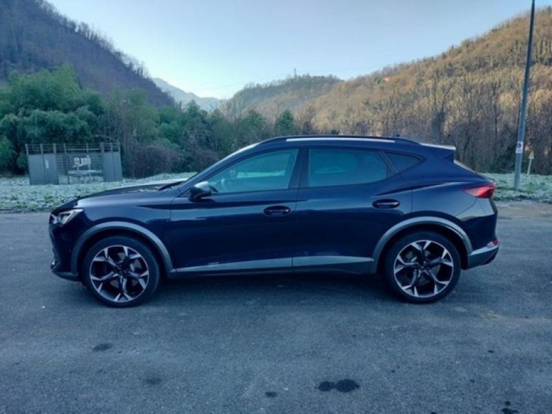 Cupra Formentor 2.0 TSI 245 ch BVA  occasion � L'Union - photo n�5
