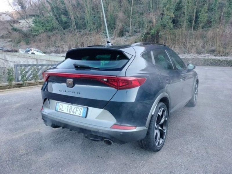 Cupra Formentor 2.0 TSI 245 ch BVA  occasion � L'Union - photo n�6