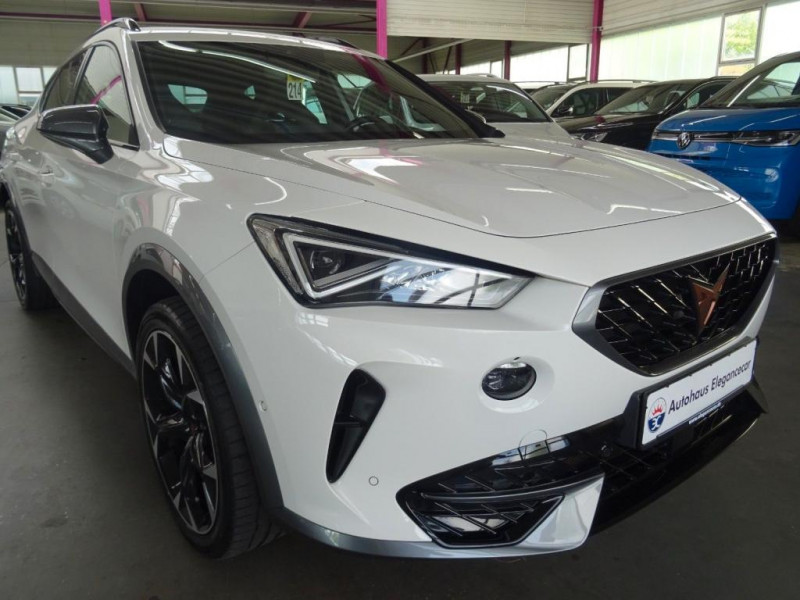 Cupra Formentor 2.0 TSI 245 ch BVA  occasion � L'Union - photo n�14
