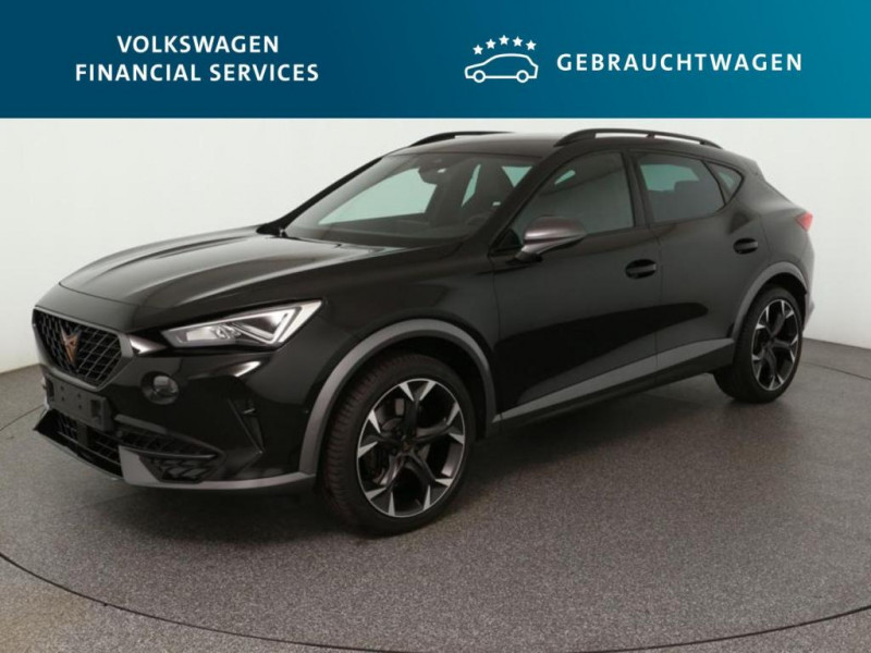Cupra Formentor 2.0 TSI 245 ch BVA  occasion � L'Union