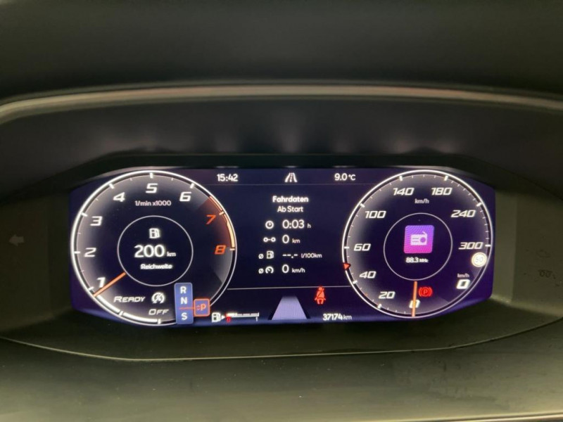 Cupra Formentor 2.0 TSI 245 ch BVA  occasion � L'Union - photo n�13