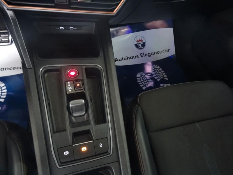 Cupra Formentor 2.0 TSI 245 ch BVA  occasion � L'Union - photo n�12