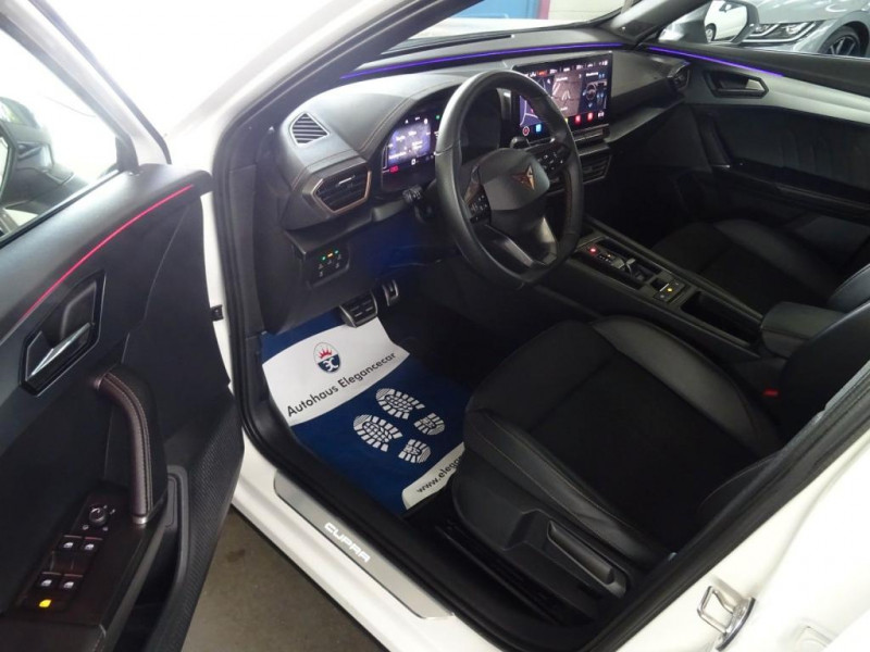 Cupra Formentor 2.0 TSI 245 ch BVA  occasion � L'Union - photo n�8