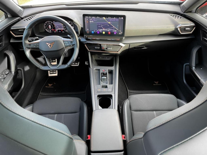 Cupra Formentor 2.0 TSI 245 ch BVA  occasion � L'Union - photo n�6