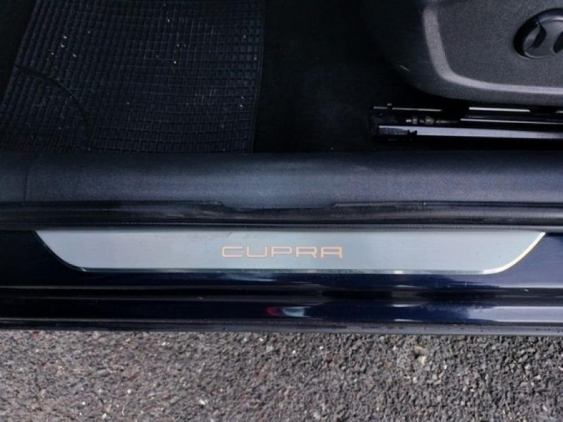 Cupra Formentor 2.0 TSI 245 ch BVA  occasion � L'Union - photo n�12
