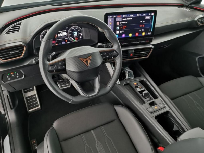 Cupra Formentor 2.0 TSI 245 ch BVA  occasion � L'Union - photo n�10