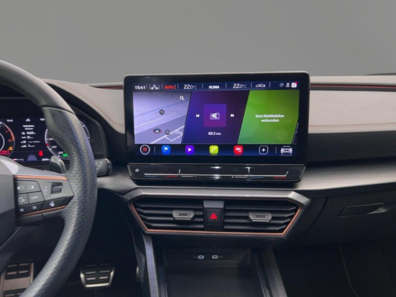 Cupra Formentor 2.0 TSI 245 ch BVA  occasion � L'Union - photo n�11