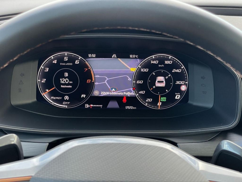 Cupra Formentor 2.0 TSI 245 ch BVA  occasion � L'Union - photo n�12