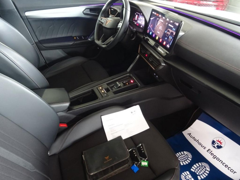 Cupra Formentor 2.0 TSI 245 ch BVA  occasion � L'Union - photo n�10