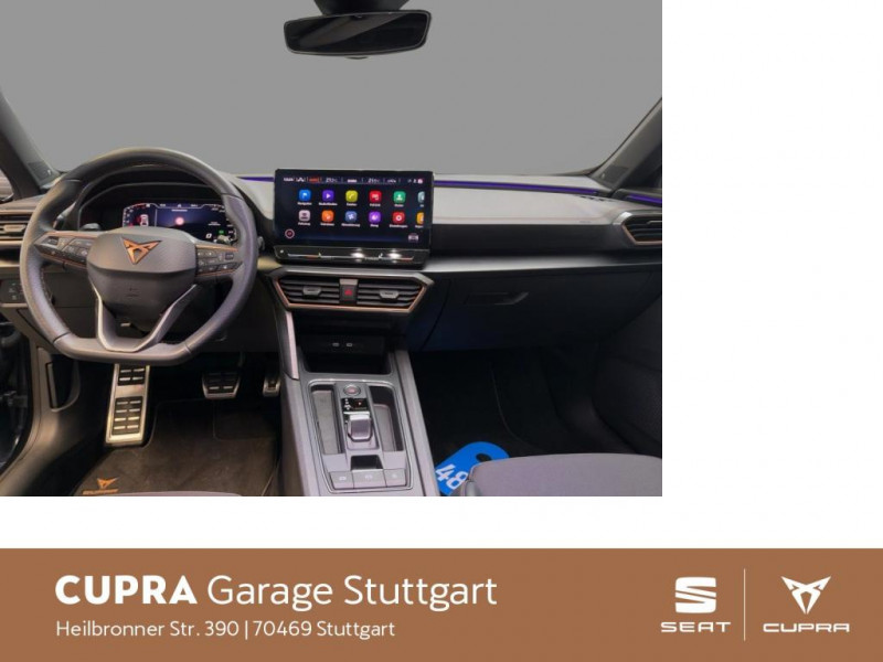 Cupra Formentor 2.0 TSI 245 ch BVA  occasion � L'Union - photo n�9