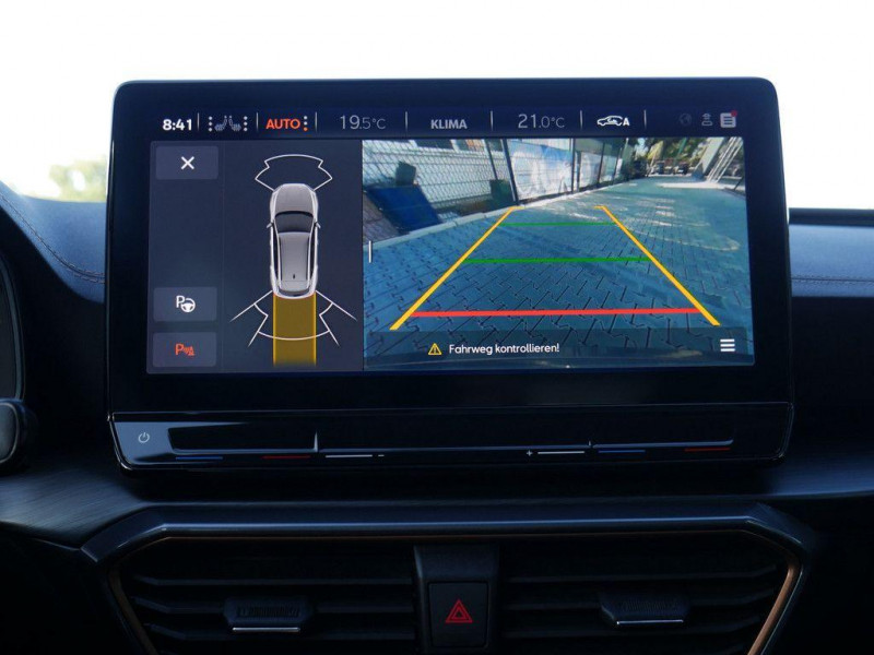 Cupra Formentor 2.0 TSI 245 ch BVA  occasion � L'Union - photo n�11