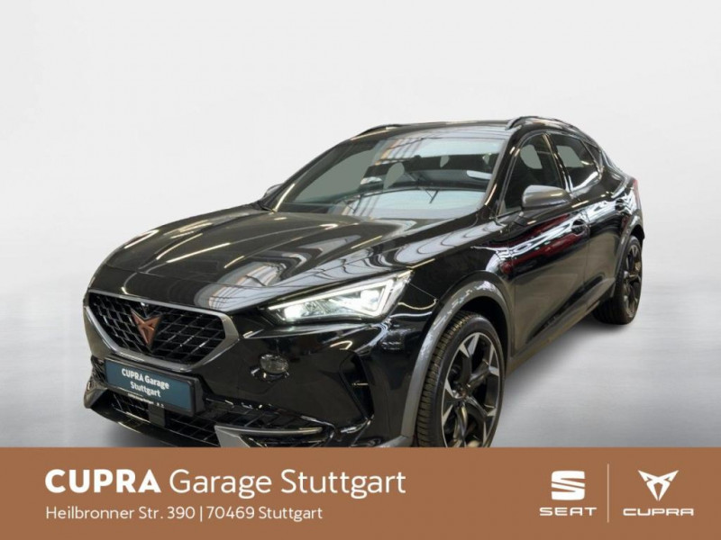Cupra Formentor 2.0 TSI 245 ch BVA  occasion � L'Union
