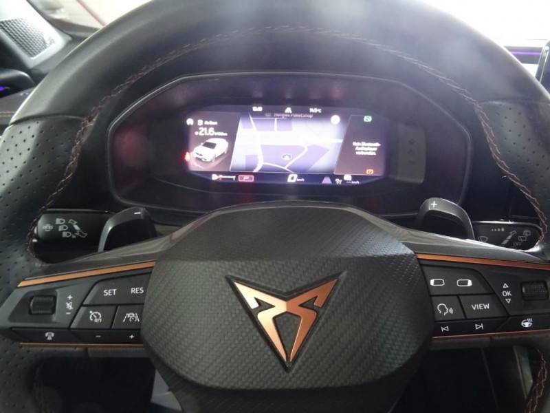 Cupra Formentor 2.0 TSI 245 ch BVA  occasion � L'Union - photo n�7