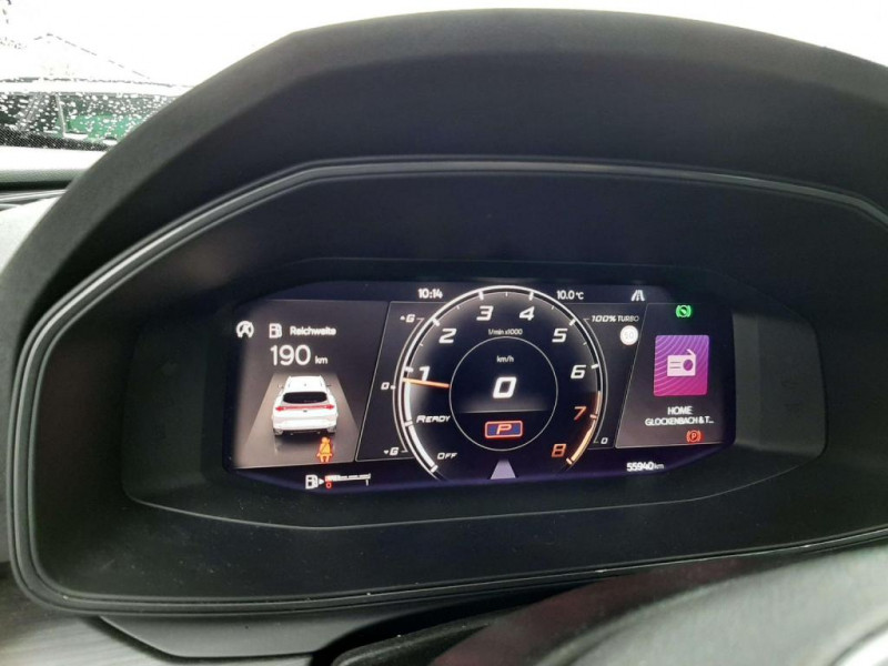 Cupra Formentor 2.0 TSI 245 ch BVA  occasion � L'Union - photo n�11