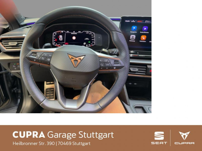 Cupra Formentor 2.0 TSI 245 ch BVA  occasion � L'Union - photo n�10