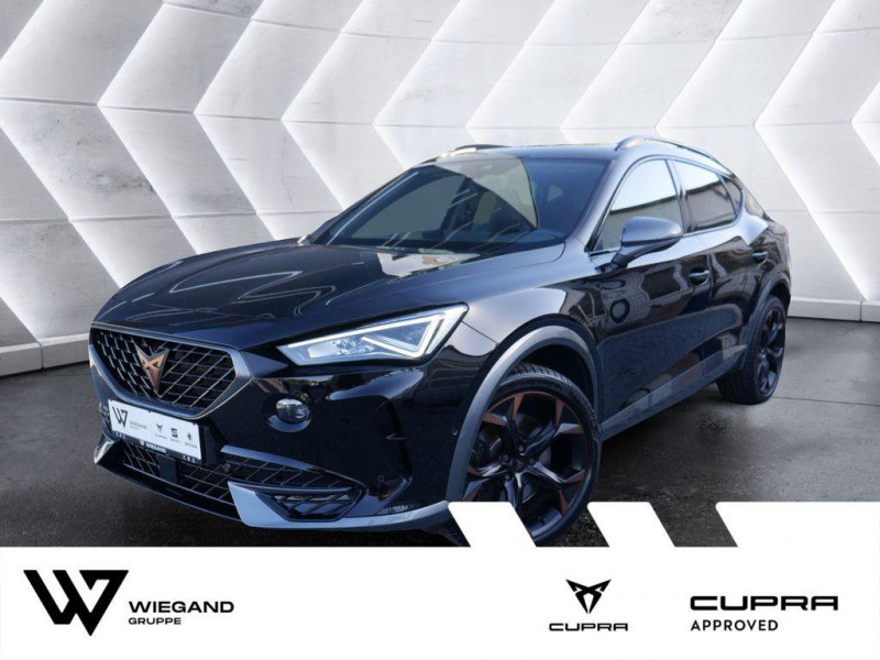 Cupra Formentor 2.0 TSI 245 ch BVA  occasion � L'Union