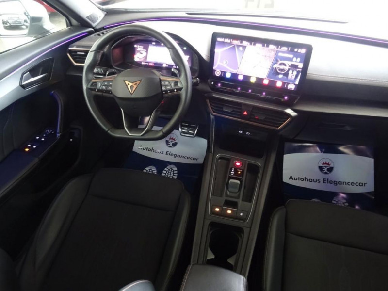 Cupra Formentor 2.0 TSI 245 ch BVA  occasion � L'Union - photo n�3