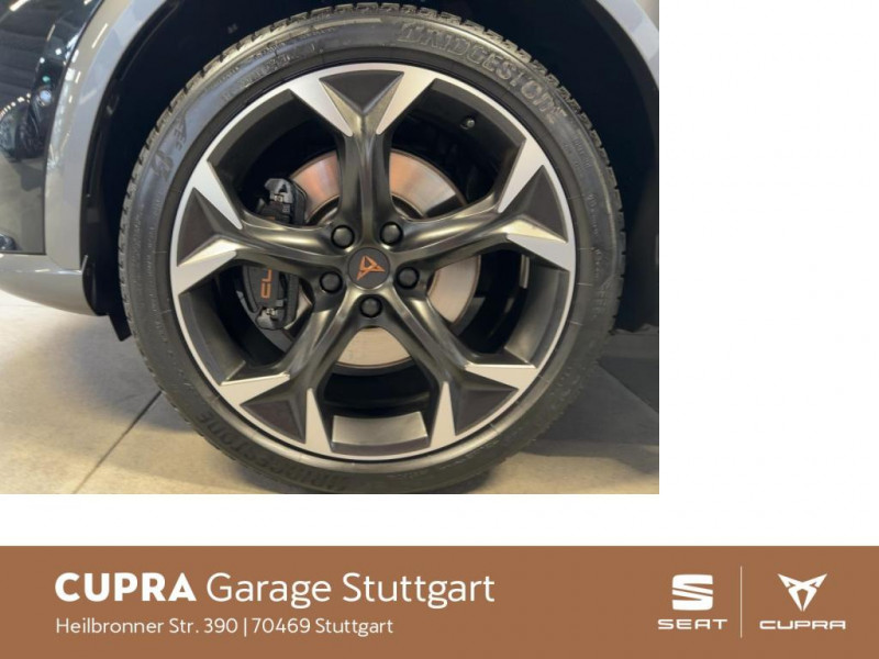 Cupra Formentor 2.0 TSI 245 ch BVA  occasion � L'Union - photo n�12