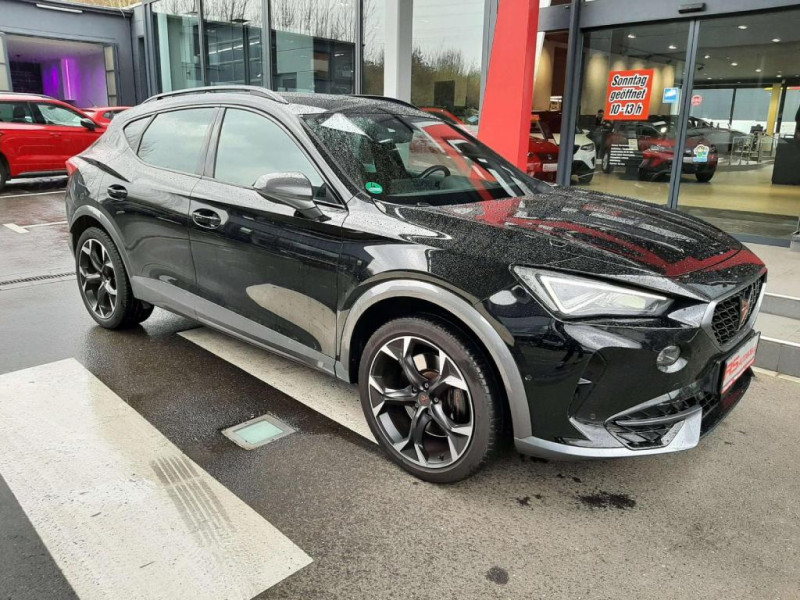 Cupra Formentor 2.0 TSI 245 ch BVA  occasion � L'Union - photo n�5