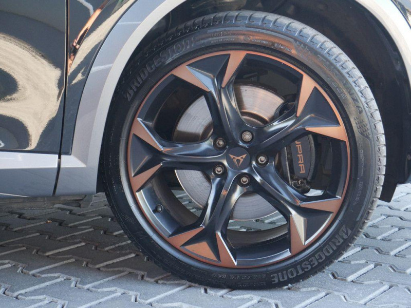 Cupra Formentor 2.0 TSI 245 ch BVA  occasion � L'Union - photo n�5