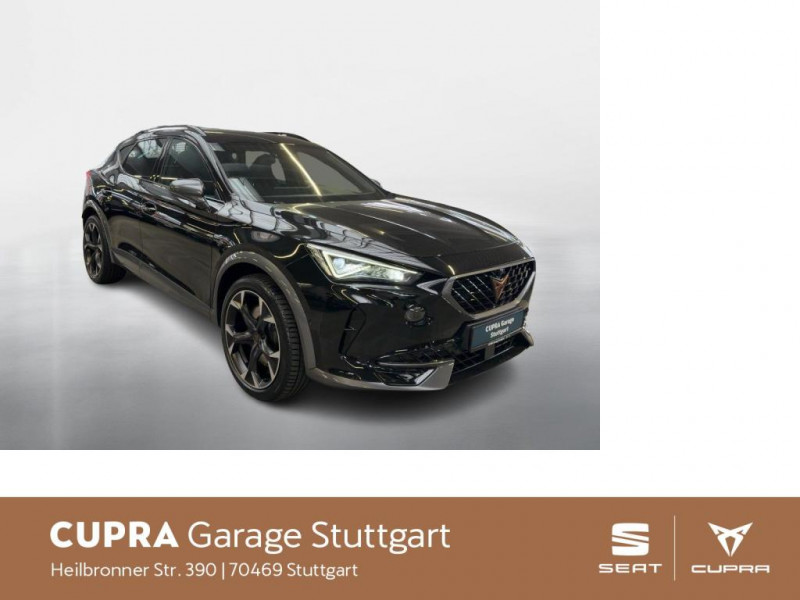 Cupra Formentor 2.0 TSI 245 ch BVA  occasion � L'Union - photo n�5