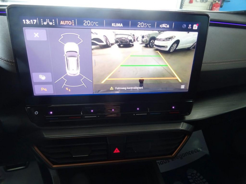 Cupra Formentor 2.0 TSI 245 ch BVA  occasion � L'Union - photo n�6