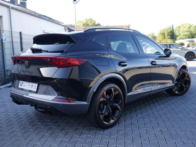 Cupra Formentor 2.0 TSI 245 ch BVA  occasion � L'Union - photo n�3