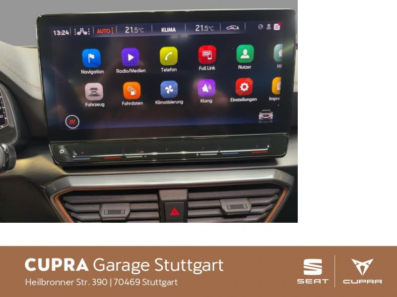 Cupra Formentor 2.0 TSI 245 ch BVA  occasion � L'Union - photo n�11