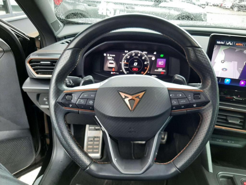 Cupra Formentor 2.0 TSI 245 ch BVA  occasion � L'Union - photo n�12