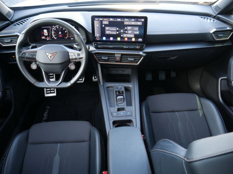 Cupra Formentor 2.0 TSI 245 ch BVA  occasion � L'Union - photo n�6