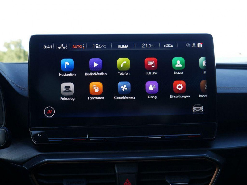 Cupra Formentor 2.0 TSI 245 ch BVA  occasion � L'Union - photo n�8