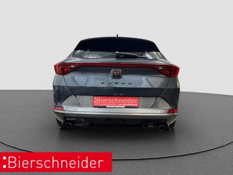 Cupra Formentor 2.0 TSI 245 ch BVA  occasion � L'Union - photo n�6