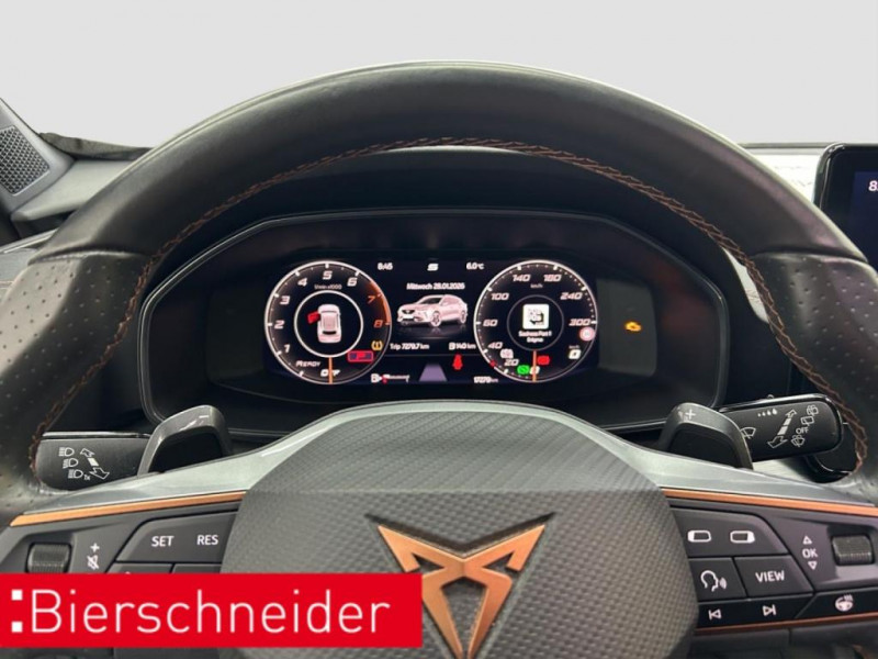 Cupra Formentor 2.0 TSI 245 ch BVA  occasion � L'Union - photo n�14