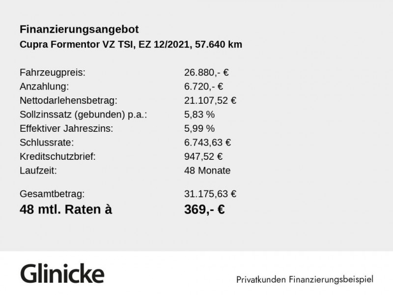 Cupra Formentor 2.0 TSI 245 ch BVA  occasion � L'Union - photo n�2