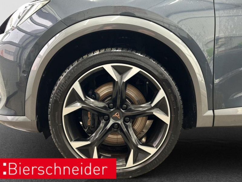 Cupra Formentor 2.0 TSI 245 ch BVA  occasion � L'Union - photo n�9