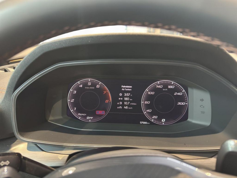 Cupra Formentor 2.0 TSI 245 ch BVA  occasion � L'Union - photo n�9