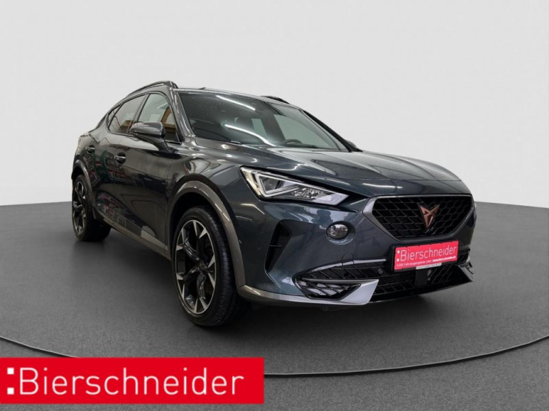 Cupra Formentor 2.0 TSI 245 ch BVA  occasion � L'Union - photo n�3