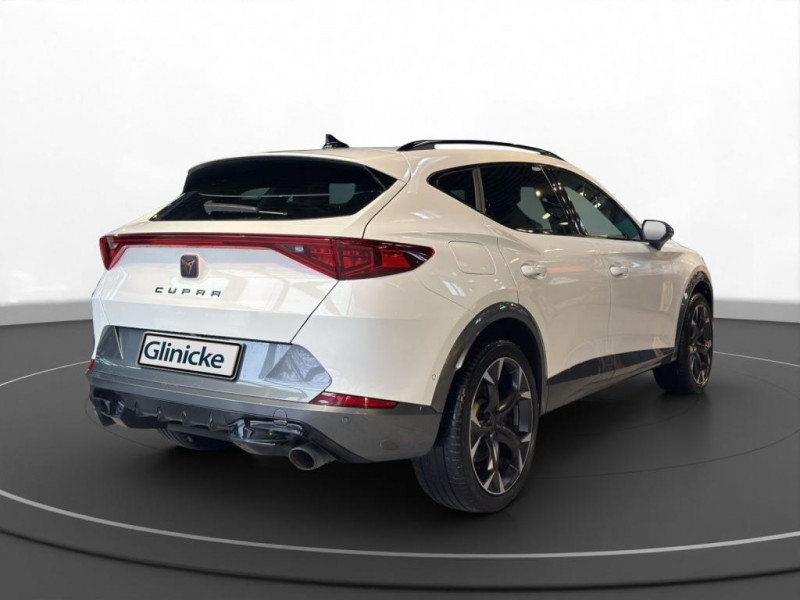 Cupra Formentor 2.0 TSI 245 ch BVA  occasion � L'Union - photo n�6