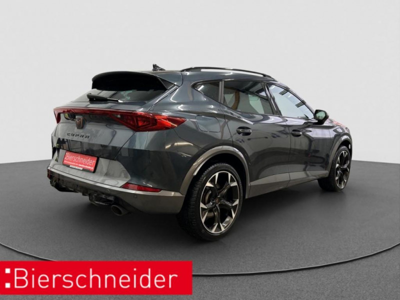 Cupra Formentor 2.0 TSI 245 ch BVA  occasion � L'Union - photo n�5