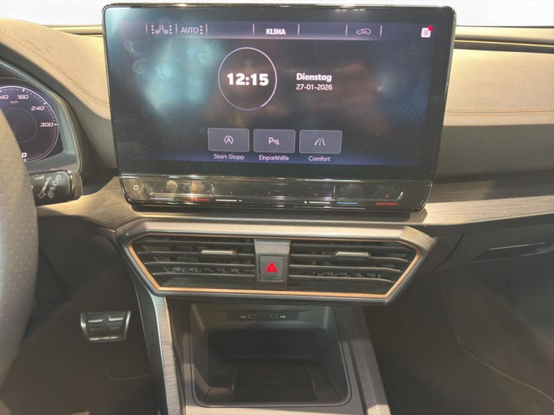 Cupra Formentor 2.0 TSI 245 ch BVA  occasion � L'Union - photo n�10